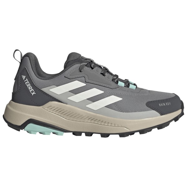 adidas Terrex Anylander RainRdy Multisportschuhe Damen (Gr 40 2/3 |grau |wasserdicht)