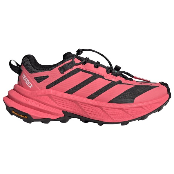 adidas Terrex Women’s Freehiker SL GTX Multisportschoenen 2/3 Roze