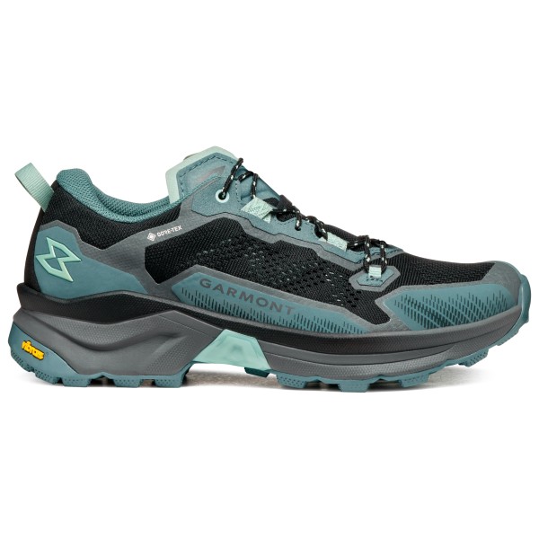 Garmont Nexus GTX Wanderschuhe Damen (Gr 42 |türkis |wasserdicht)
