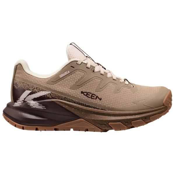 Keen Women’s Targhee Apex WP Multisportschoenen Bruin