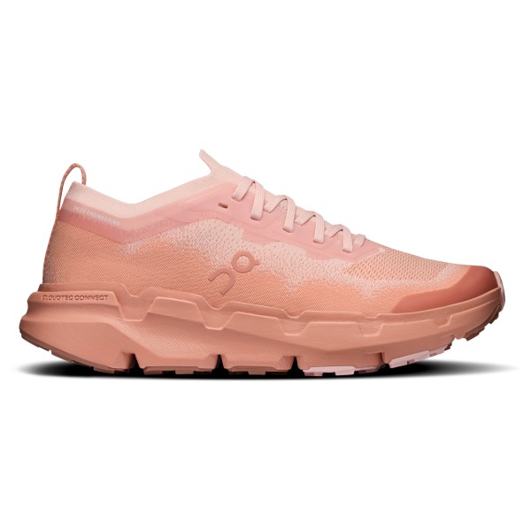On Women’s Cloudsoma Trailrunningschoenen Roze