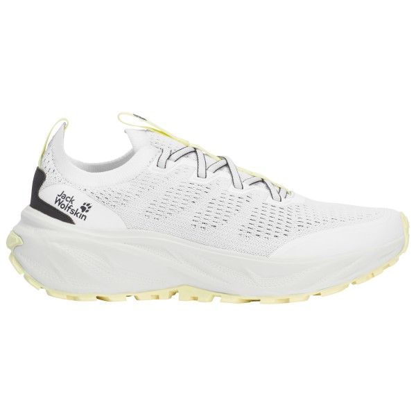 Jack Wolfskin PS Trail Knit Low Multisportschuhe Women (Gr 42,5 |weiß)