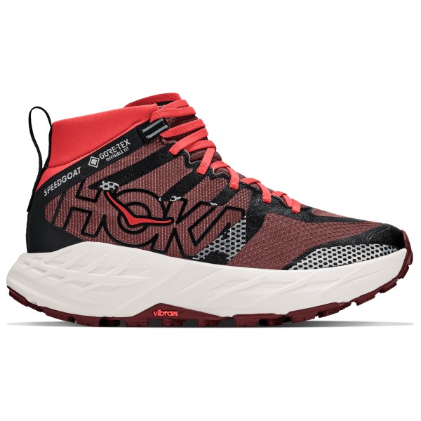 HOKA Women’s Speedgoat 7 Hike GTX Multisportschoenen 2/3 Bruin