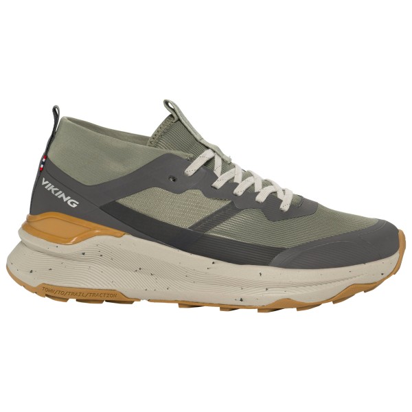 Viking Women’s Her Momentum GTX Multisportschoenen Grijs
