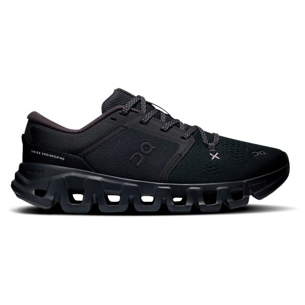 On Women’s Cloud X 5 Multisportschoenen Zwart