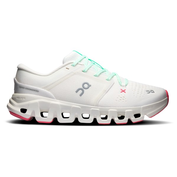 On Women’s Cloud X 5 Multisportschoenen Wit