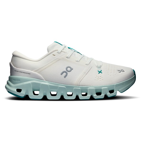 On Women’s Cloud X 5 Multisportschoenen Grijs
