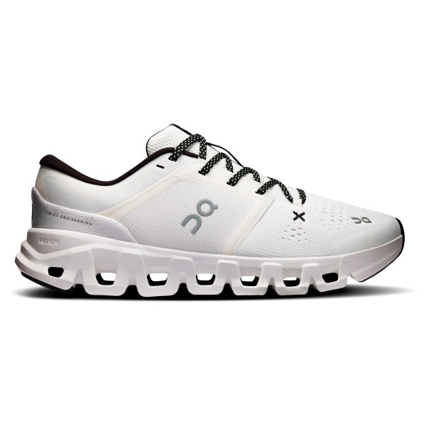 On - Women's Cloud X 5 - Multisportschuhe Gr 38,5 grau/weiß
