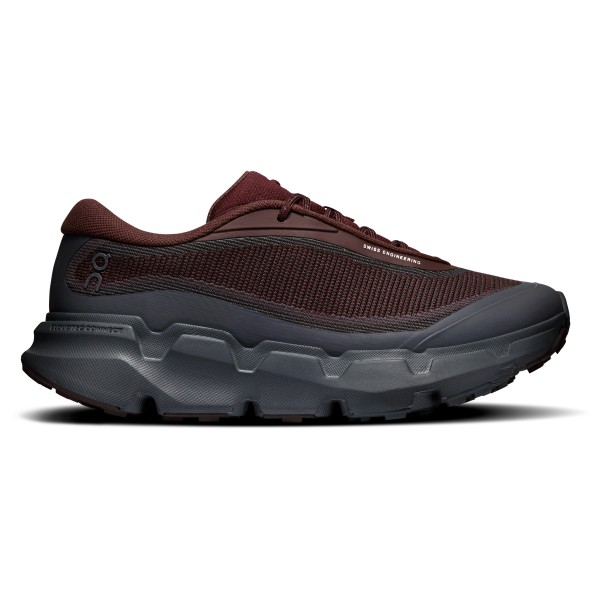 On - Women's Cloudsoma Hike - Multisportschuhe Gr 36,5 schwarz