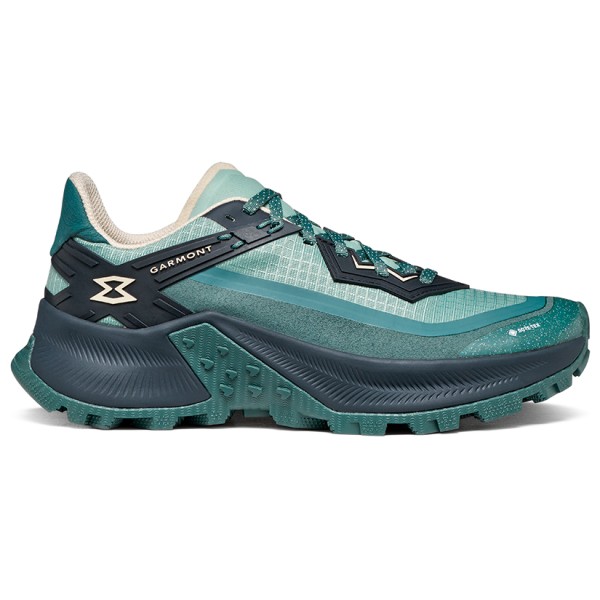 Garmont Women’s 9.81 Etere Max GTX Multisportschoenen /turkoois Blauw