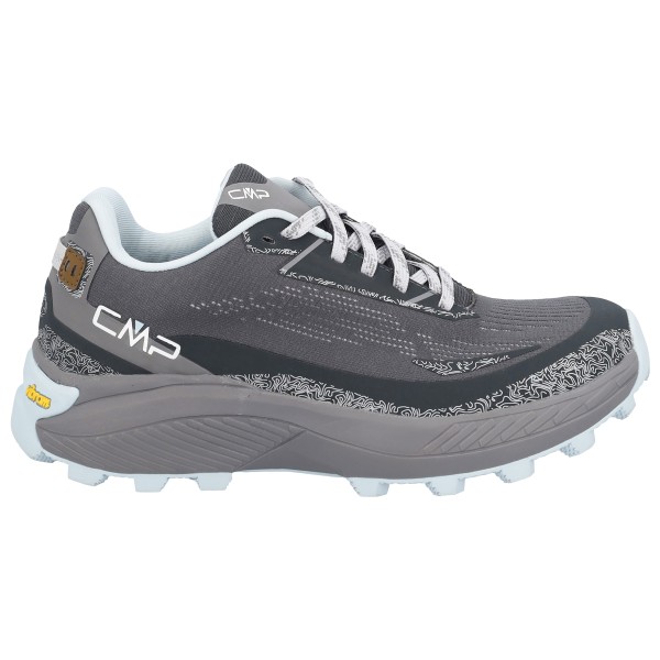 CMP Women’s Lybrah Fast Hiking Shoes 3Q39486 Multisportschoenen Grijs