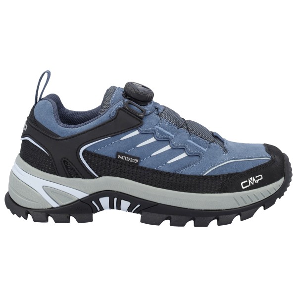 CMP Women’s Rigel 2.0 Low Fitgo WP Trekking Shoes Multisportschoenen Grijs