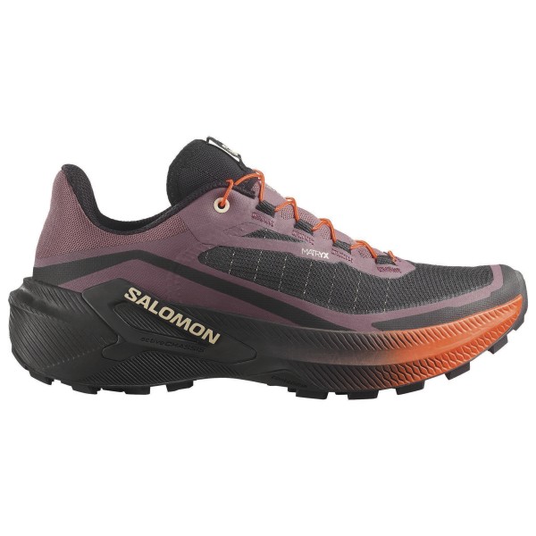 Salomon Women’s Genesis 2 Multisportschoenen 1/3 Zwart
