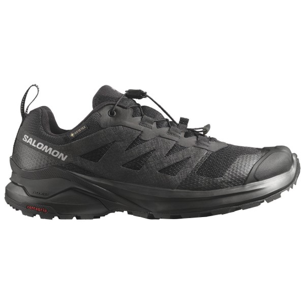 Salomon – Women’s X-Adventure GORE-TEX – Multisportschoenen maat 44, / Zwart