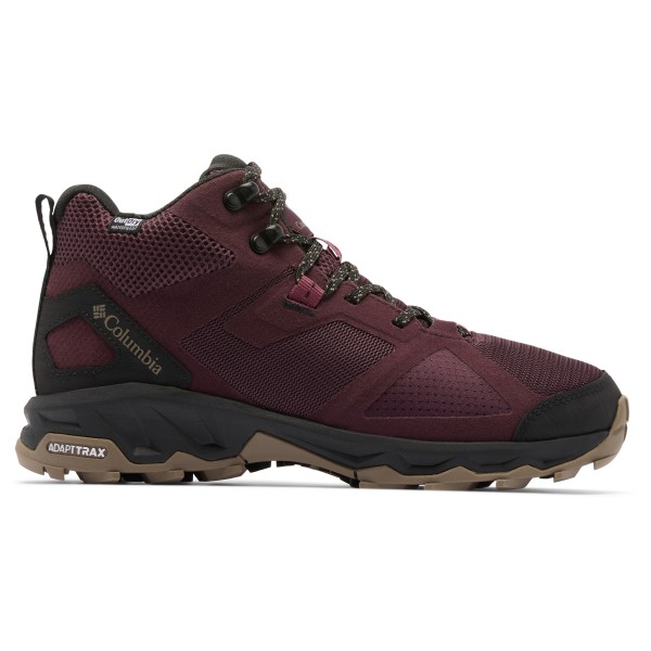 Columbia Women’s Peakfreak Hera II Outdry Mid Multisportschoenen Zwart