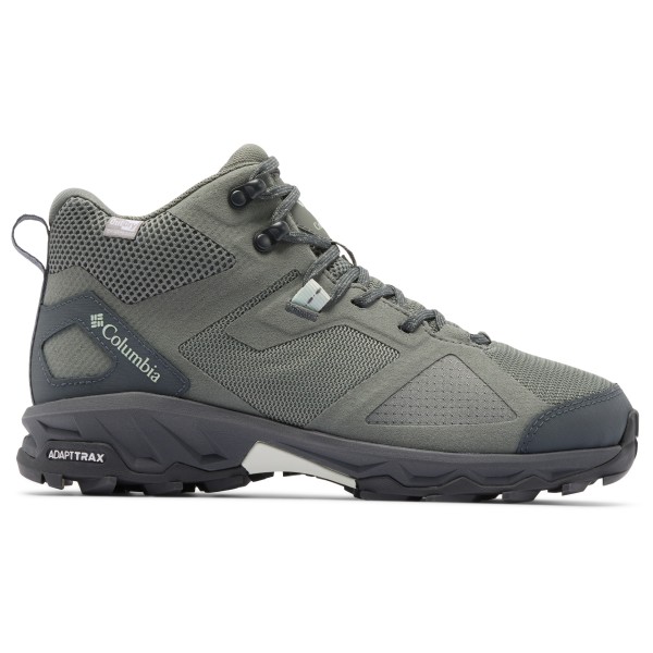 Columbia Women’s Peakfreak Hera II Outdry Mid Multisportschoenen Grijs