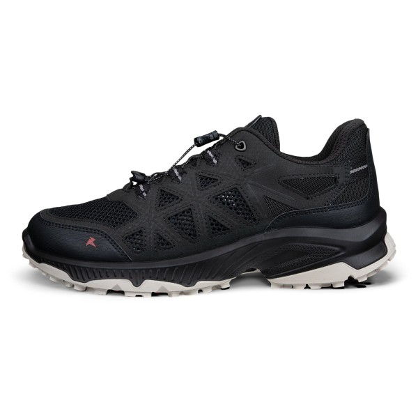 Ecco Women’s Receptor Xp Breathtru Multisportschoenen Zwart