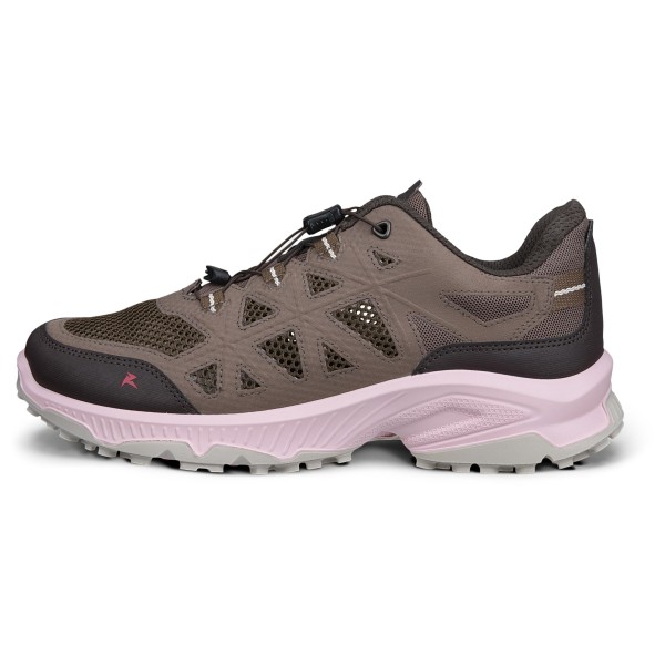 Ecco Women’s Receptor Xp Breathtru Multisportschoenen Bruin