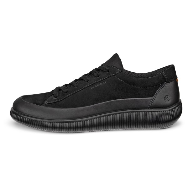 Ecco Women’s Soft Zero WP Shoe Multisportschoenen Zwart