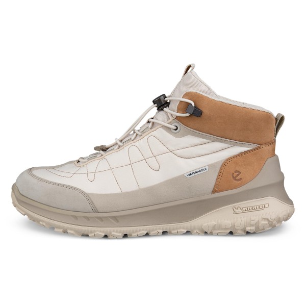 Ecco Women’s Ult-Trn Mid-Cut WP Multisportschoenen Grijs