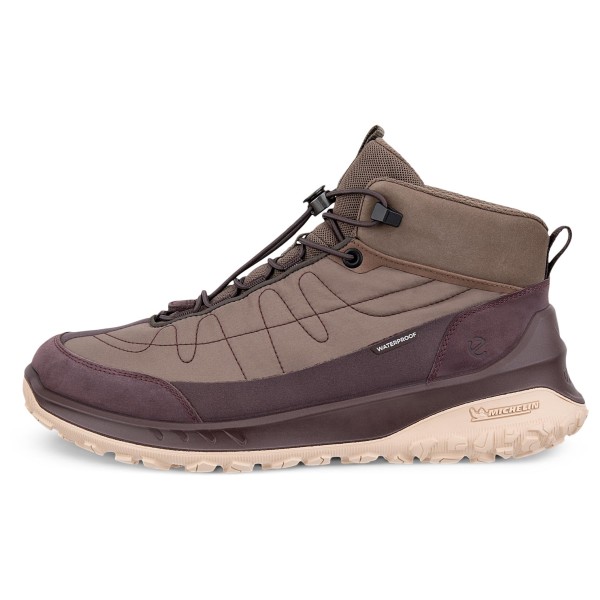 Ecco Women’s Ult-Trn Mid-Cut WP Multisportschoenen Bruin