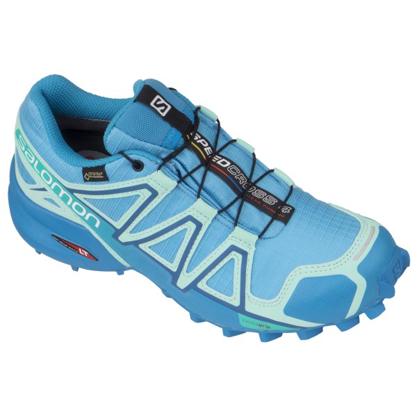 Salomon Speedcross 4 GTX - Trail running shoes Women's | Product Review |  Bergfreunde.eu