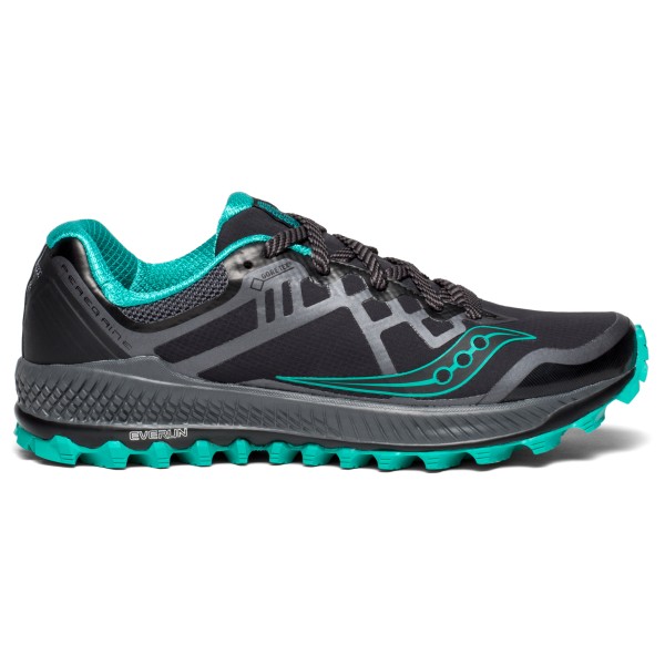 Image of Saucony - Women's Peregrine 8 GTX - Trailrunningschuhe Gr 5 grau bei Bergfreunde.ch - der Outdoor Shop