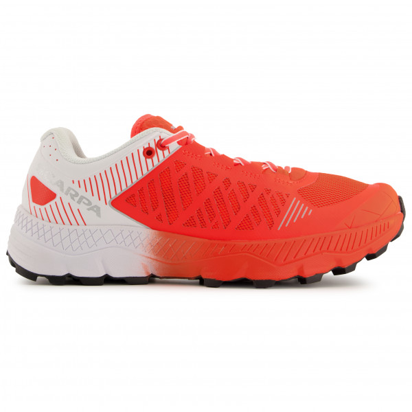 Image of Scarpa - Women's Spin Ultra - Trailrunningschuhe Gr 37;37,5;38;38,5;39;39,5;40;40,5;41;41,5;42 grau;rot bei Bergfreunde.ch - der Outdoor Shop