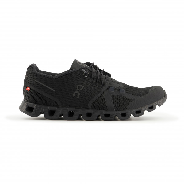 Image of On - Women's Cloud - Runningschuhe Gr 36;36,5 grau;weiß bei Bergfreunde.ch - der Outdoor Shop