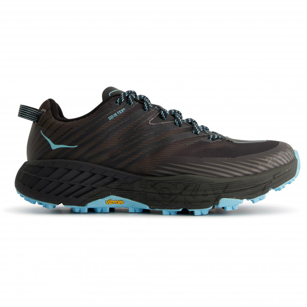 Image of Hoka - Women's Speedgoat 4 GTX - Trailrunningschuhe Gr 10 - Regular schwarz bei Bergfreunde.ch - der Outdoor Shop