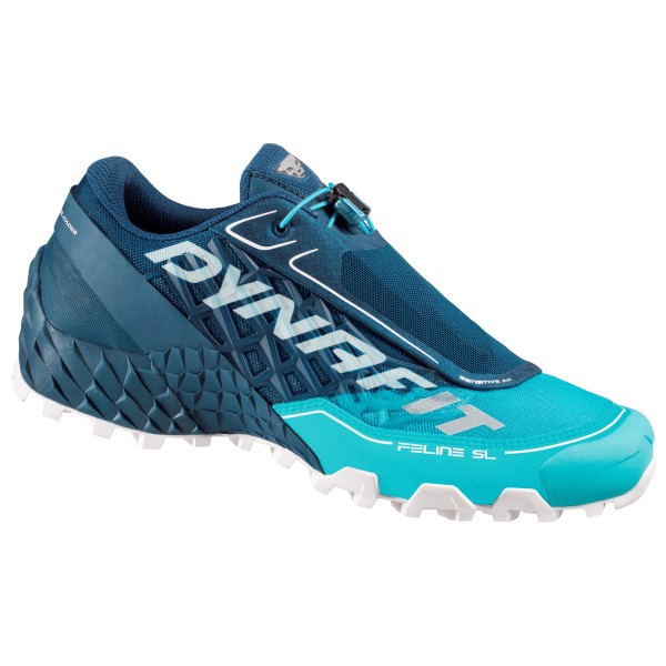 Image of Dynafit - Women's Feline SL - Trailrunningschuhe Gr 4;4,5;5;5,5;6;6,5;7;7,5;8 bunt;türkis bei Bergfreunde.ch - der Outdoor Shop