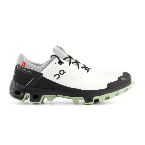 Image of On - Women's Cloudventure Peak - Trailrunningschuhe Gr 37;37,5;38;38,5;39;40;40,5;41;42;42,5;43 weiß bei Bergfreunde.ch - der Outdoor Shop
