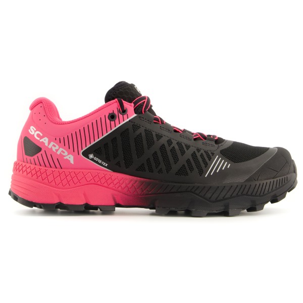 Image of Scarpa - Women's Spin Ultra GTX - Trailrunningschuhe Gr 37;38;38,5;39;39,5;40;40,5;41;41,5;42 grau bei Bergfreunde.ch - der Outdoor Shop