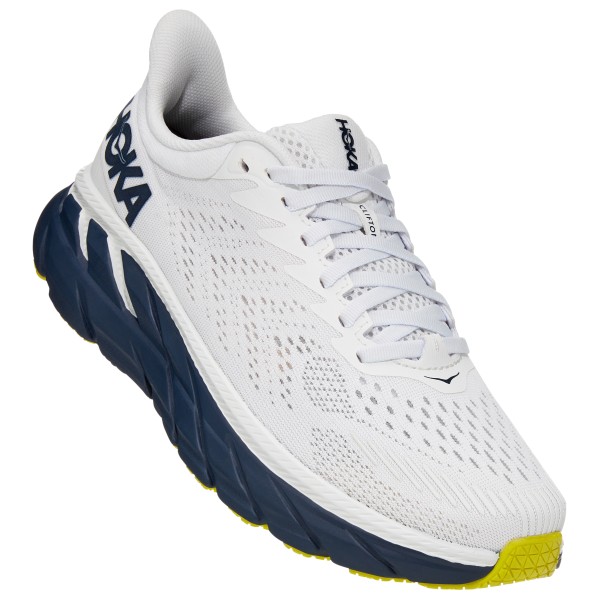 Image of Hoka - Women's Clifton 7 - Runningschuhe Gr 6,5 - Regular rot bei Bergfreunde.ch - der Outdoor Shop