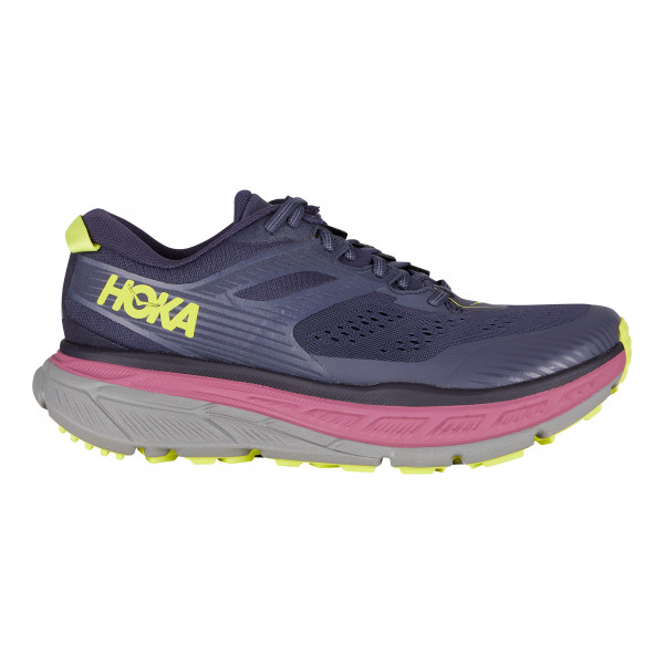 Image of Hoka - Women's Stinson ATR 6 - Trailrunningschuhe Gr 10 - Regular;10,5 - Regular;5,5 - Regular;6 - Regular;6,5 - Regular;7 - Regular;7,5 - Regular;8,5 - Regular;9,5 - Regular blau;grau bei Bergfreunde.ch - der Outdoor Shop