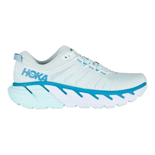 Image of Hoka - Women's Gaviota 3 - Runningschuhe Gr 5;6,5;7;8;8,5;9 grau bei Bergfreunde.ch - der Outdoor Shop