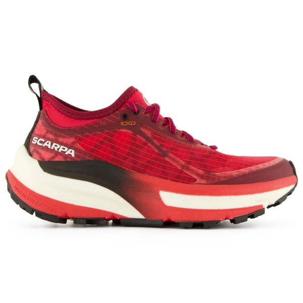 Image of Scarpa - Women's Golden Gate - Trailrunningschuhe Gr 37,5 rot bei Bergfreunde.ch - der Outdoor Shop