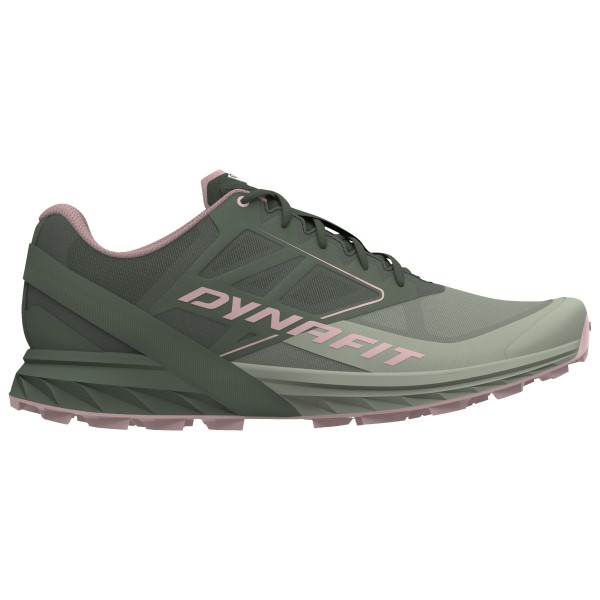 Image of Dynafit - Women"s Alpine - Trailrunningschuhe Gr 6 grau/oliv'