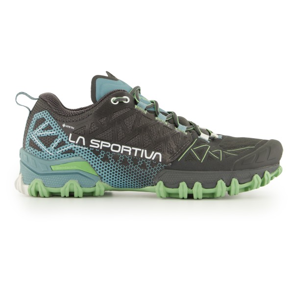 Image of La Sportiva - Women's Bushido II GTX - Trailrunningschuhe Gr 37,5;38,5 blau;grau bei Bergfreunde.ch - der Outdoor Shop