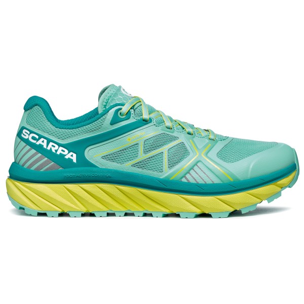 Image of Scarpa - Women's Spin Infinity GTX - Trailrunningschuhe Gr 37;37,5;38;38,5;39;39,5;40;40,5;41;41,5;42;42,5 türkis bei Bergfreunde.ch - der Outdoor Shop
