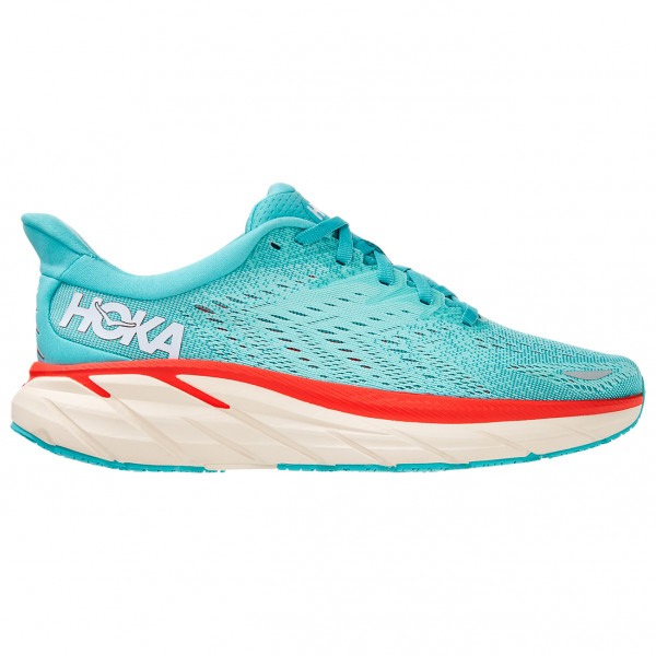 Image of Hoka - Women's Clifton 8 - Runningschuhe Gr 10 - Regular;10 - Wide;10,5 - Regular;10,5 - Wide;5,5 - Regular;5,5 - Wide;6 - Regular;6 - Wide;6,5 - Regular;6,5 - Wide;7 - Regular;7 - Wide;7,5 - Regular;7,5 - Wide;8 - Regular;8 - Wide;8,5 - Regular;8,5 - Wid