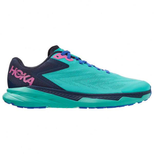 Image of Hoka - Women's Zinal - Trailrunningschuhe Gr 9 - Regular bunt bei Bergfreunde.ch - der Outdoor Shop