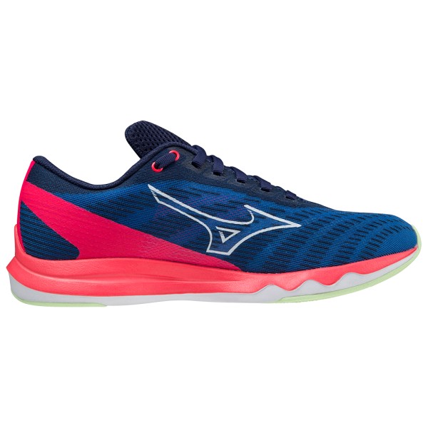 Image of Mizuno - Women's Wave Shadow 5 - Runningschuhe Gr 36,5;37;38;38,5;39;40;40,5;41;42;42,5;43 rot bei Bergfreunde.ch - der Outdoor Shop