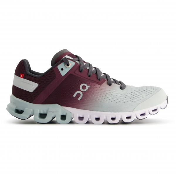 Image of On - Women's Cloudflow - Runningschuhe Gr 36,5 - Regular grau bei Bergfreunde.ch - der Outdoor Shop