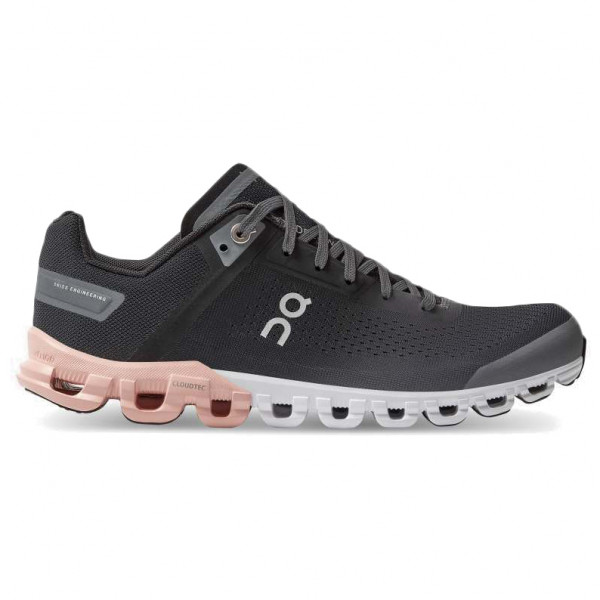 Image of On - Women's Cloudflow - Runningschuhe Gr 40 - Regular grau bei Bergfreunde.ch - der Outdoor Shop