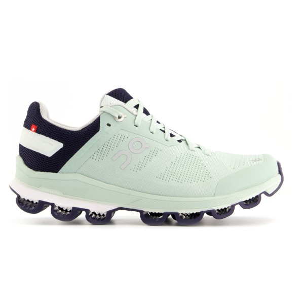 Image of On - Women's Cloudsurfer - Runningschuhe Gr 36,5;37;37,5;38;38,5;40;42;42,5 grau bei Bergfreunde.ch - der Outdoor Shop