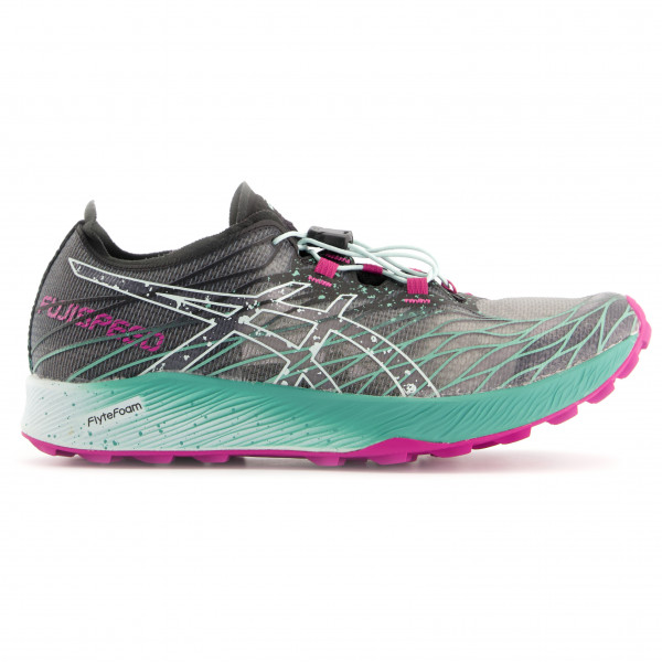 Image of Asics - Women's Fujispeed - Trailrunningschuhe Gr 10,5;11;8,5 grau bei Bergfreunde.ch - der Outdoor Shop