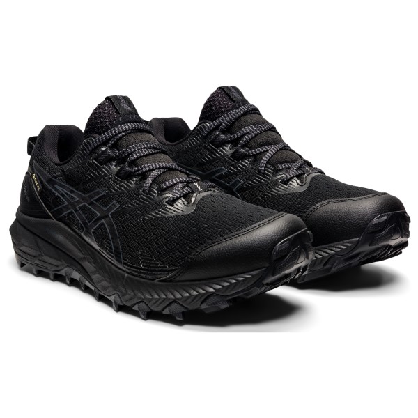 Image of Asics - Women's Gel-Trabuco 10 GTX - Trailrunningschuhe Gr 8 schwarz bei Bergfreunde.ch - der Outdoor Shop