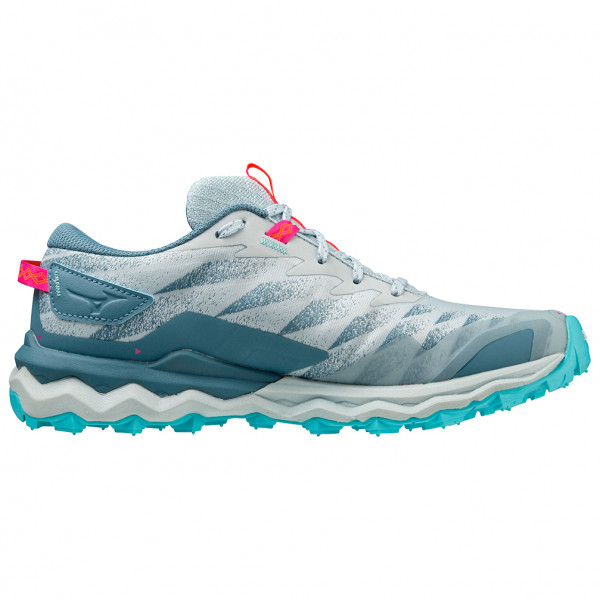Image of Mizuno - Women's Wave Daichi 7 - Trailrunningschuhe Gr 4;5;5,5;6;6,5;7;7,5 blau bei Bergfreunde.ch - der Outdoor Shop