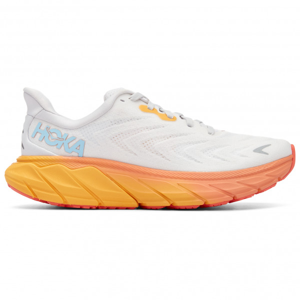 Image of Hoka - Women's Arahi 6 - Runningschuhe Gr 10,5 - Wide weiß bei Bergfreunde.ch - der Outdoor Shop
